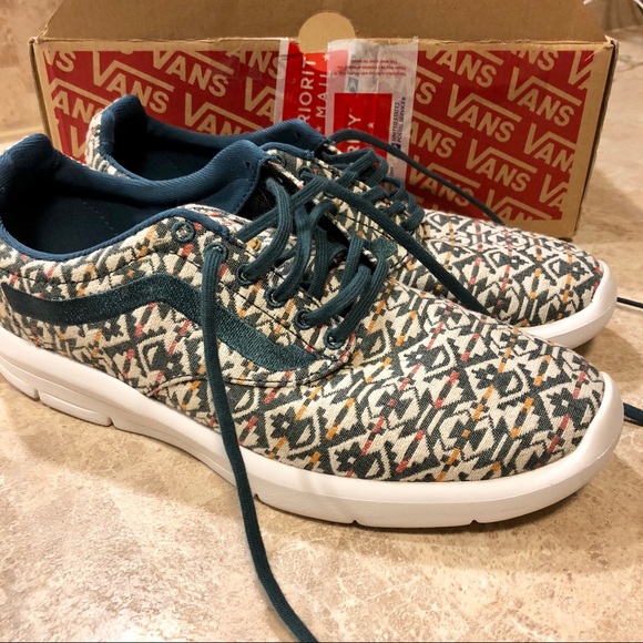 Vans ISO 1.5 Ultracush Men’s 7.5 Women’s 9 - Picture 4 of 8